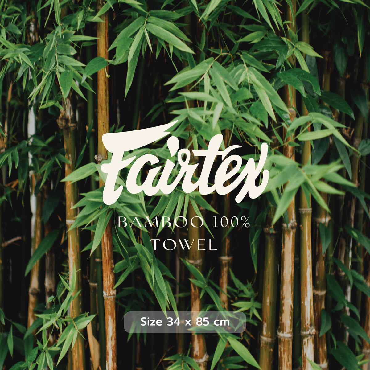 Discover the Benefits of Fairtex Bamboo Towels: A Sustainable Choice for Your Everyday Comfort - Fairtex Thailand