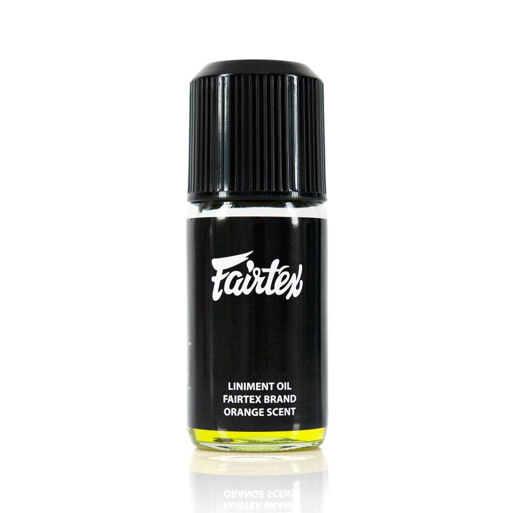 Muay Thai Liniment Oil - Fairtex Thailand