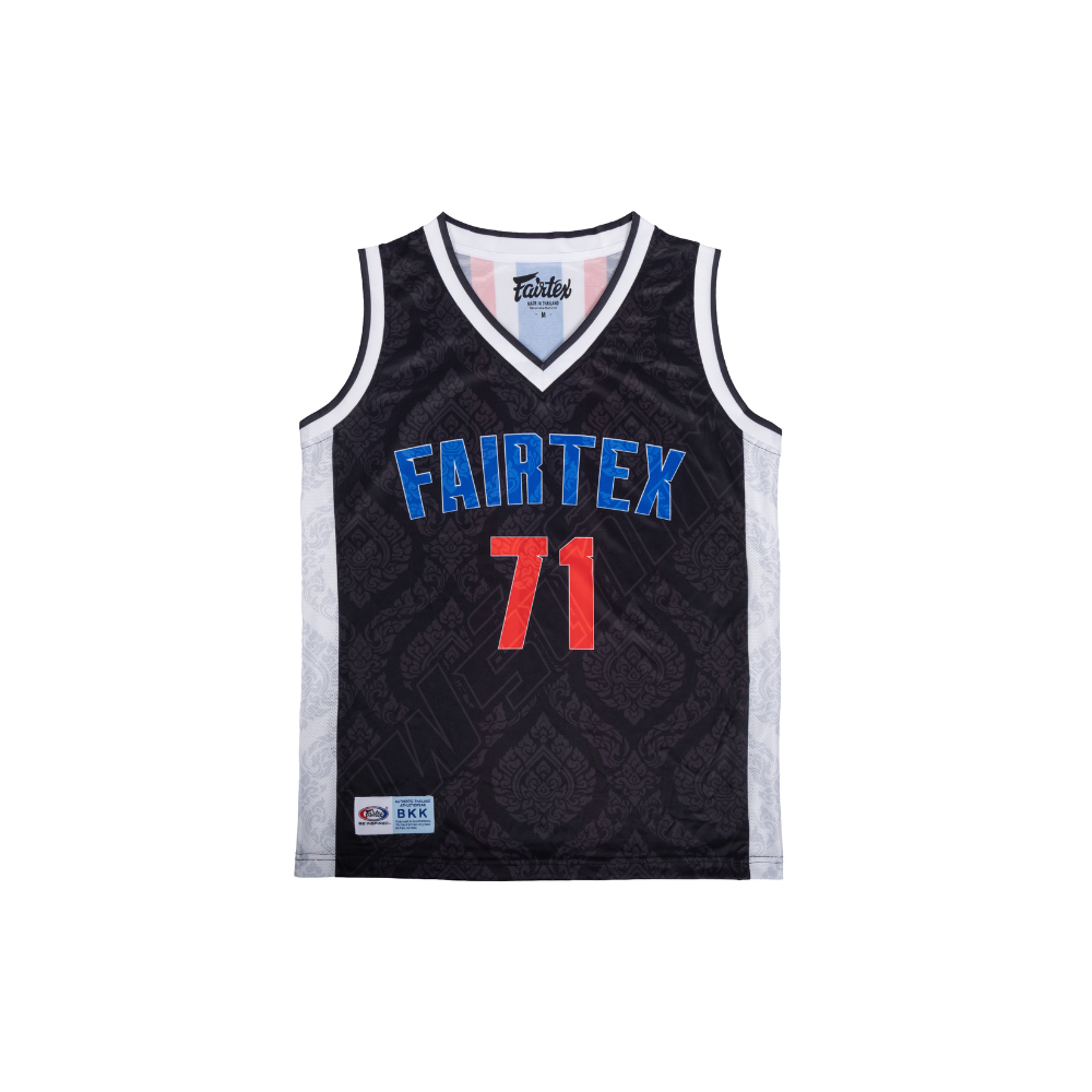 Fairtex Polyester Jersey - JS62
