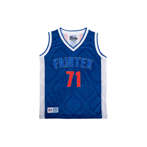 Fairtex Polyester Jersey - JS62
