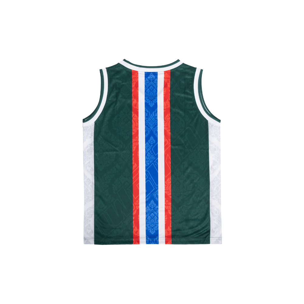 Fairtex Polyester Jersey - JS62