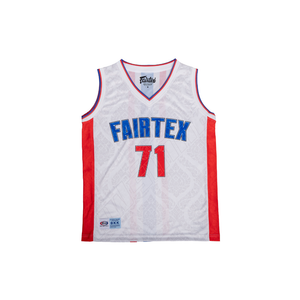 Fairtex Polyester Jersey - JS62