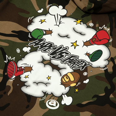 Fairtex x AAPE Limited Edition Hoodie