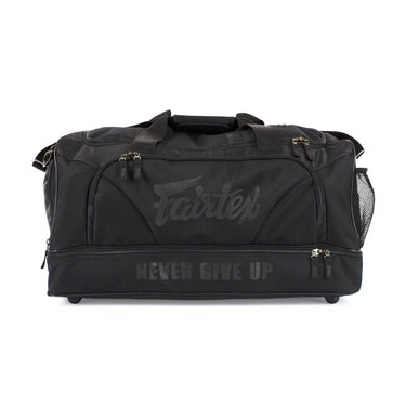 กระเป๋ายิม Fairtex รุ่น สีดำ