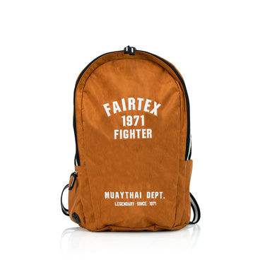 Fairtex Fighter Backpack - Thai Tea