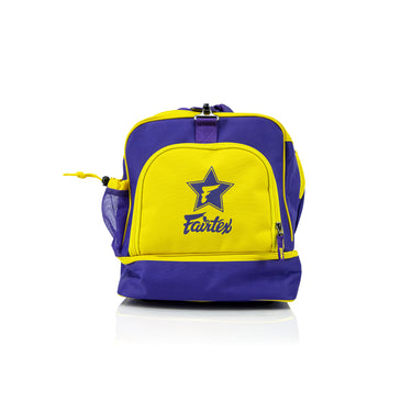 Fairtex Gym Bag - Violet Blaze