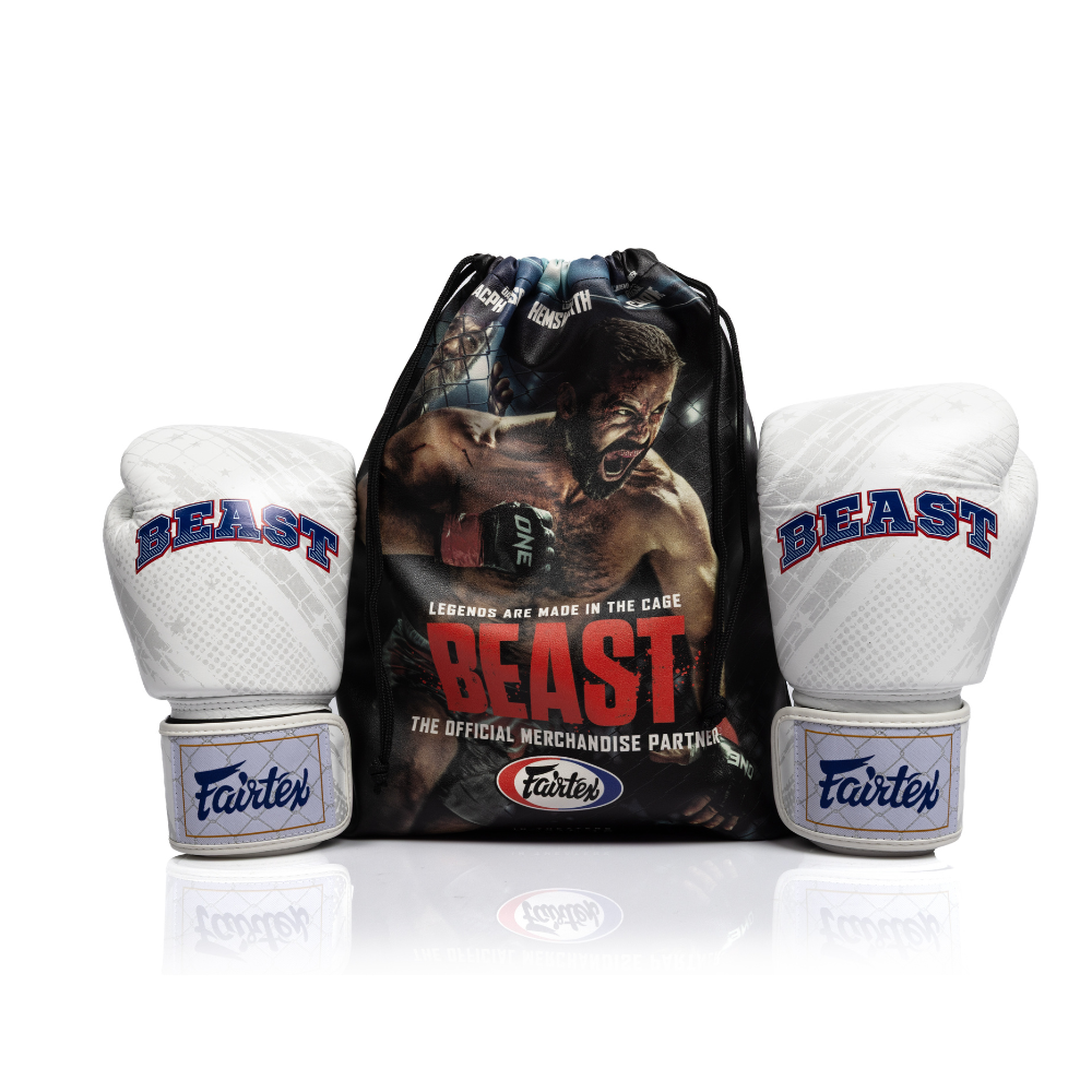 Fairtex x BEAST Official Movie Boxing Gloves