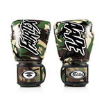 Fairtex x AAPE Limited Edition Boxing Gloves