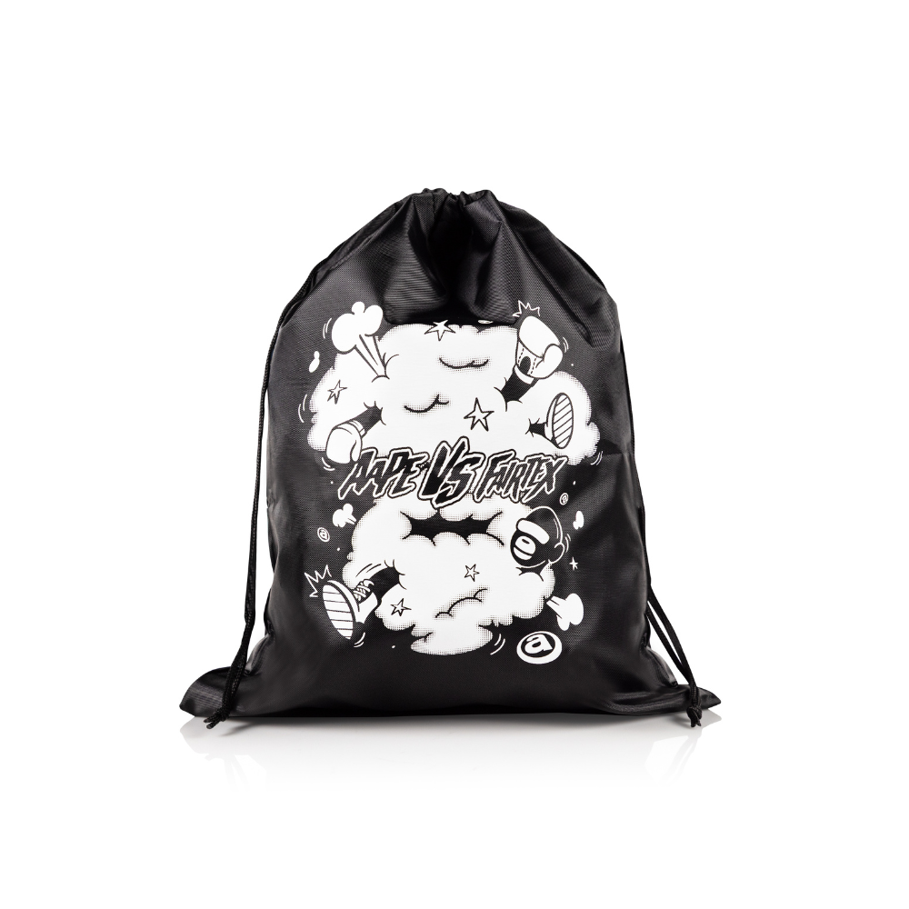 Fairtex x AAPE Limited Edition Boxing Gloves