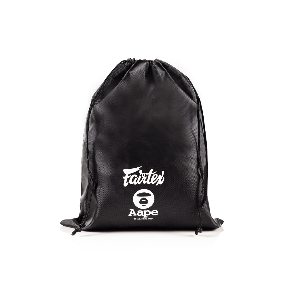 Fairtex x AAPE Limited Edition Boxing Gloves
