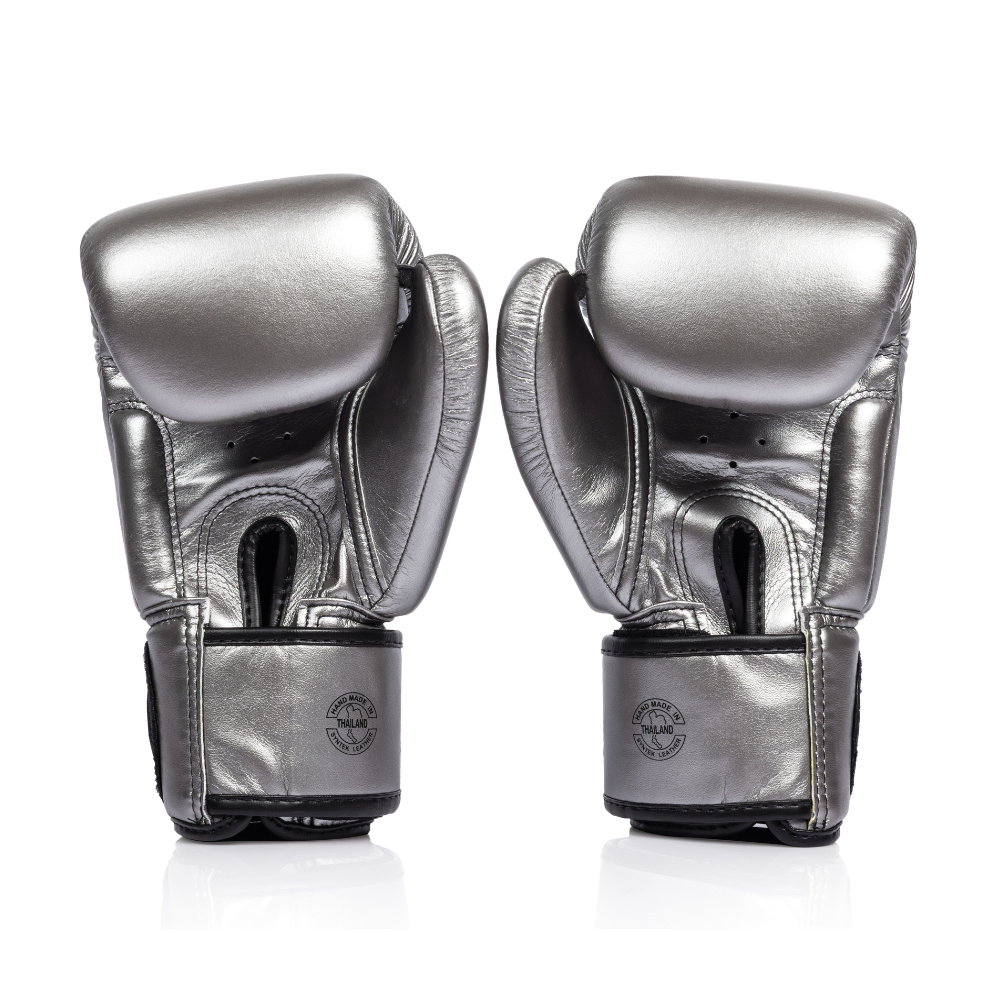 Fairtex Liquid Steel Boxing Gloves BGV1C-PLUS