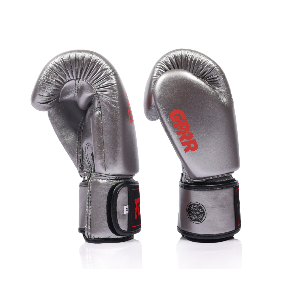 Fairtex x Royal Enfield Limited Edition Gloves