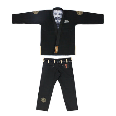 ชุด BJJ GI รุ่น "ตรีบุรัม"