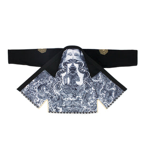 ชุด BJJ GI รุ่น "ตรีบุรัม"