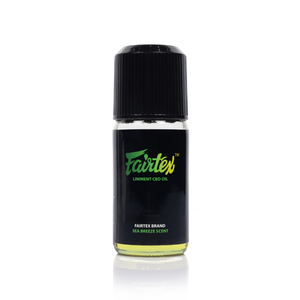 Fairtex Liniment CBD Oil BL9 - Sea Breeze Scent
