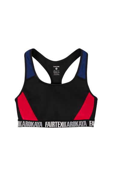 Fairtex X Arokaya Sports Bra (BRA19)
