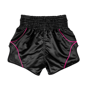 Fairtex Athletic Muay Thai Shorts - Arokaya Special - Shadow Bloom
