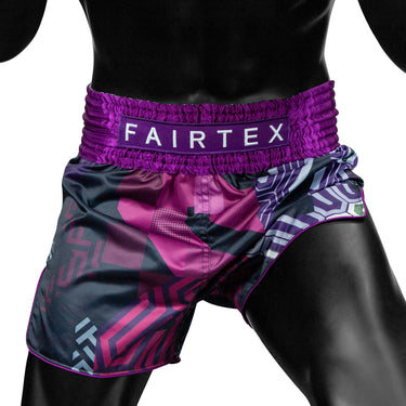 กางเกงชกมวย "Fairtex X Future LAB" รุ่นลิมิเต็ด