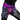 Limited Edition : "Fairtex X Future LAB" Boxing Shorts Purple Color