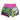 Limited Edition : "Fairtex X Future LAB" Boxing Shorts Pink Color