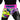 Limited Edition : "Fairtex X Future LAB" Boxing Shorts Pink Color