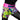 Limited Edition : "Fairtex X Future LAB" Boxing Shorts Pink Color