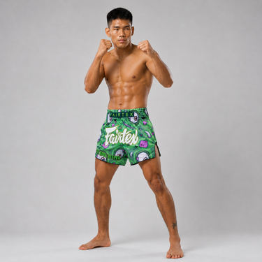 Fairtex Muay Thai Shorts - Soul Reaper