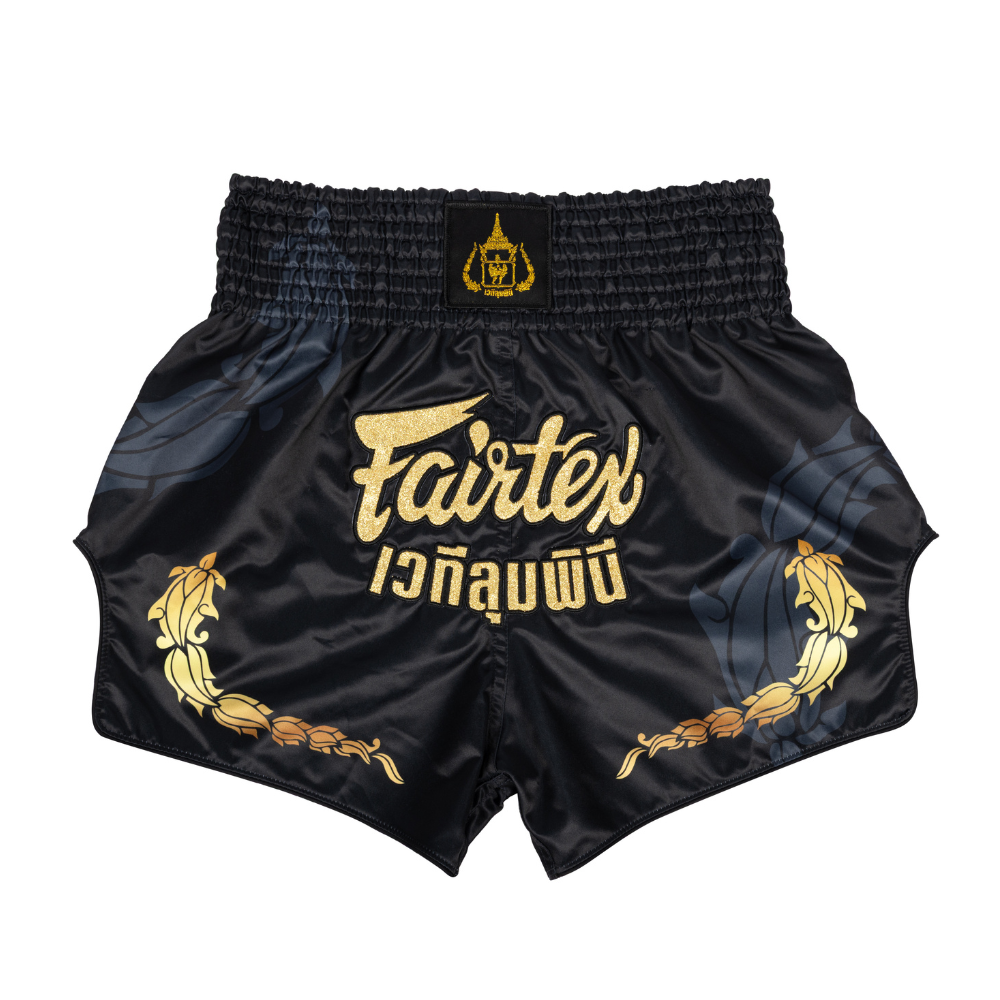 Fairtex x Lumpinee Stadium Muay Thai Shorts BS-Lumpinee03