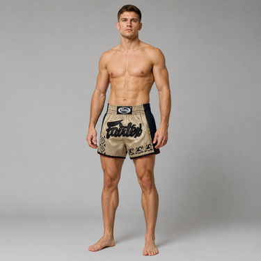 Muay Thai Shorts - BS1713 Tribal