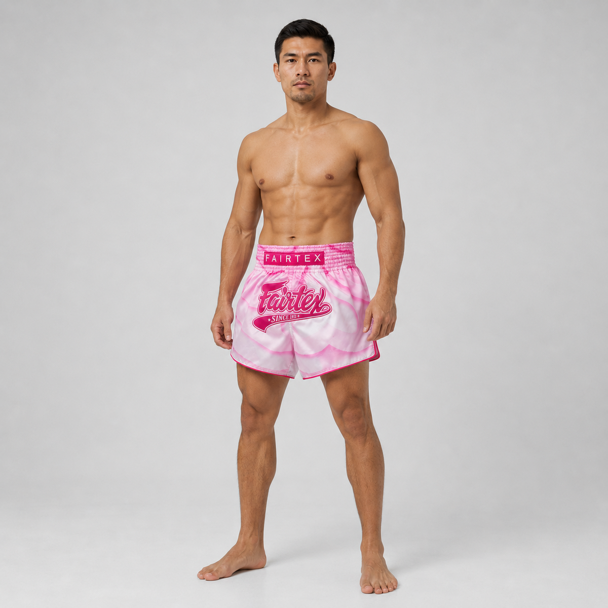 Fairtex Muay Thai Shorts - BS1914 ALMA