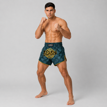 Fairtex Muay Thai Shorts - BS1915 CLUBBER