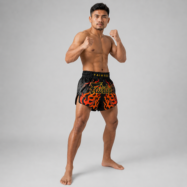 Fairtex Muay Thai Shorts - BS1921 Volcano