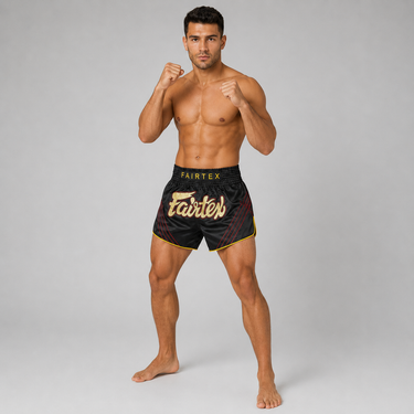 Fairtex Muay Thai Shorts - BS1925 Mr.X