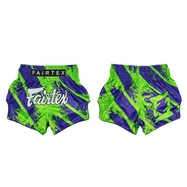 Fairtex Muay Thai Shorts - BS1928 Street King