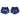 Fairtex Muay Thai Shorts - BS1930 Blue Ocean