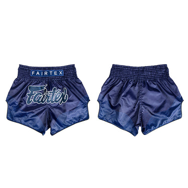 กางเกงมวยไทย Fairtex - BS1930 Blue Ocean