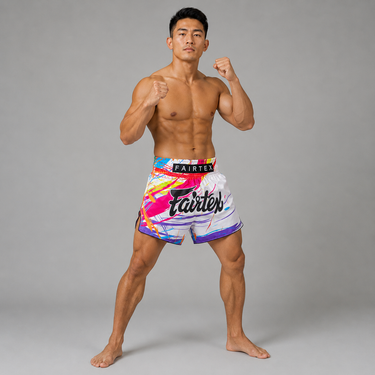 Fairtex Muay Thai Shorts - BS1933 World Music