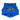 กางเกงมวยไทย Fairtex Muay Thai Shorts - BS1935 Sapphire