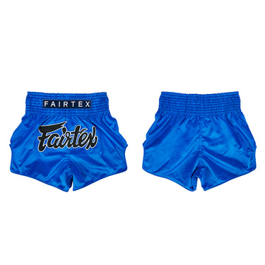 กางเกงมวยไทย Fairtex Muay Thai Shorts - BS1935 Sapphire