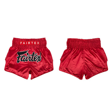 กางเกงมวยไทย Fairtex Muay Thai Shorts - BS1936 Red Diamond