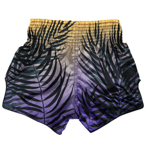 Fairtex Muay Thai Shorts - BS1942 Dusk
