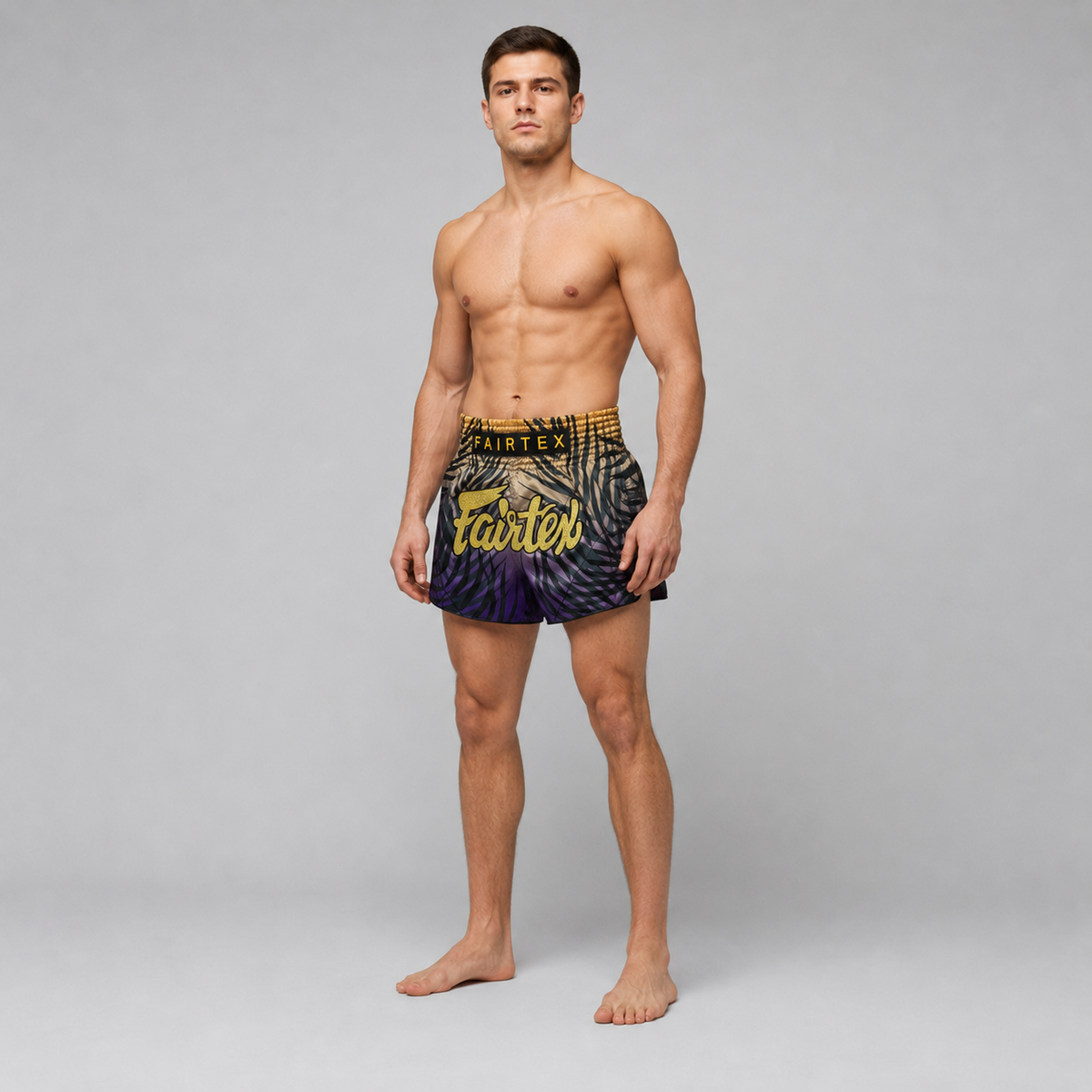 Fairtex Muay Thai Shorts - BS1942 Dusk