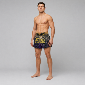 Fairtex Muay Thai Shorts - BS1942 Dusk