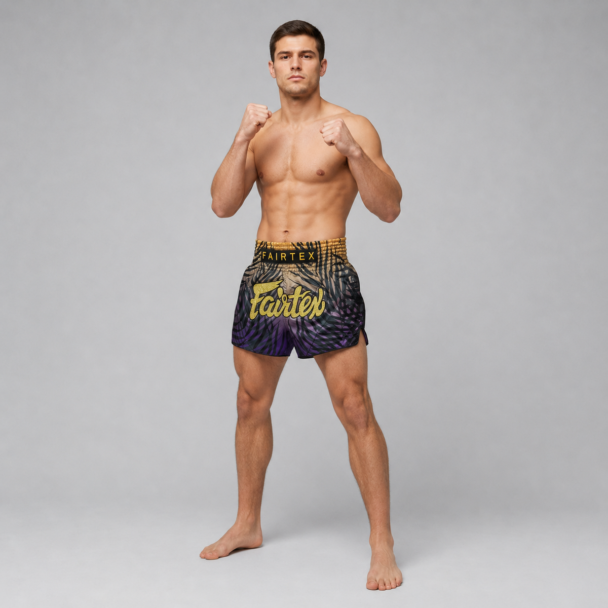 Fairtex Muay Thai Shorts - BS1942 Dusk