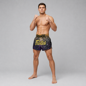 Fairtex Muay Thai Shorts - BS1942 Dusk