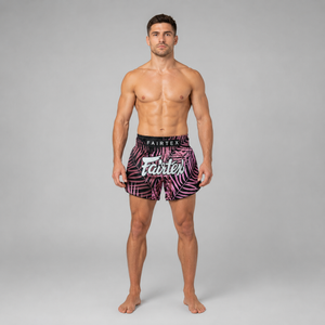 กางเกงมวยไทย Fairtex - BS1943 Forbidden Forest