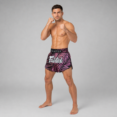 Fairtex Muay Thai Shorts - BS1943 Forbidden Forest