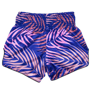 Fairtex Muay Thai Shorts - BS1944 Enchanted Jungle