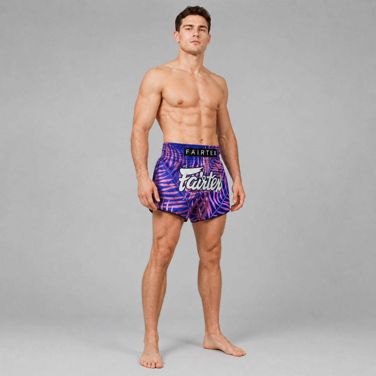 Fairtex Muay Thai Shorts - BS1944 Enchanted Jungle