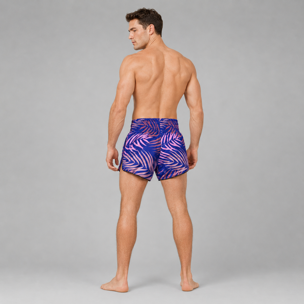 Fairtex Muay Thai Shorts - BS1944 Enchanted Jungle